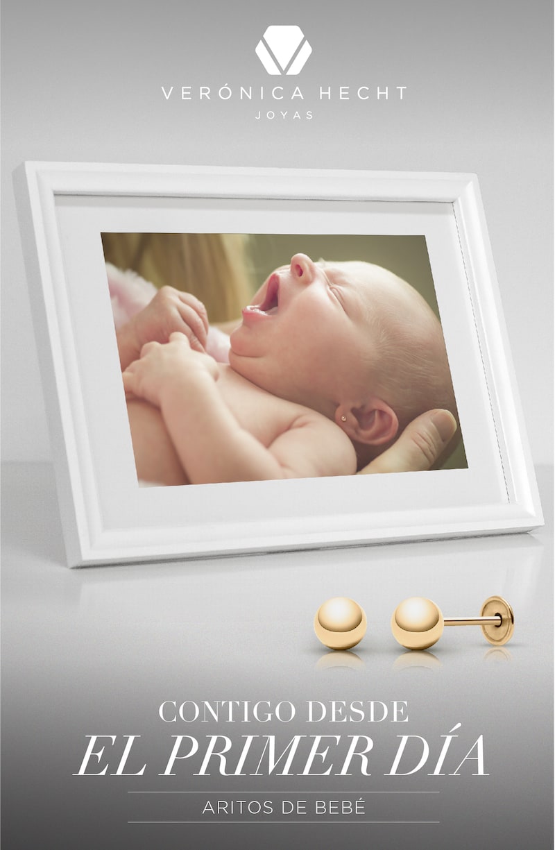 Catálogo Aros de Bebe